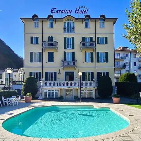 Otel Caroline Brusimpiano