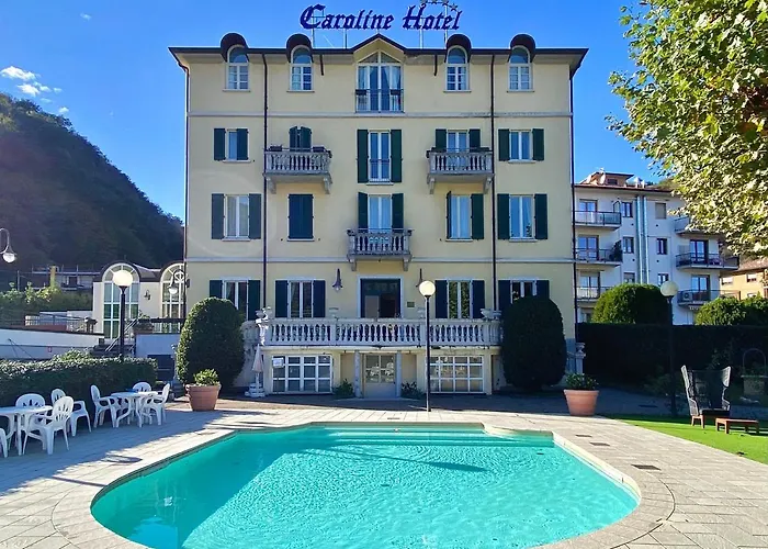 Otel Caroline Brusimpiano