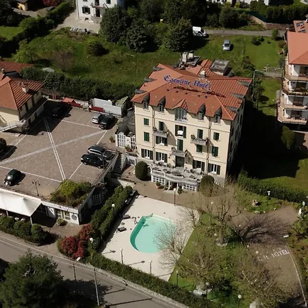 Hotel Caroline Brusimpiano