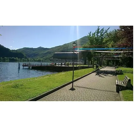 Hotel Caroline Brusimpiano